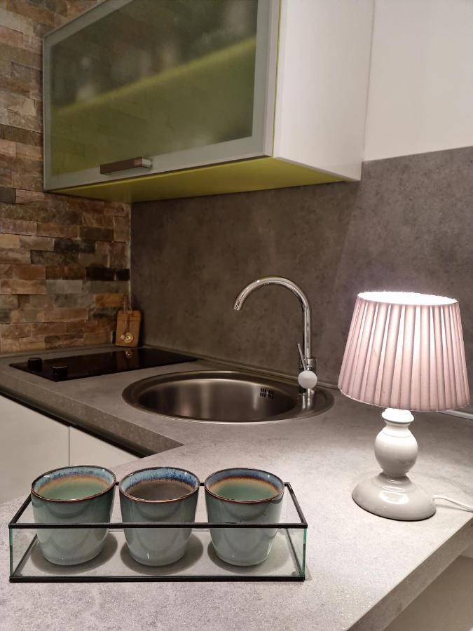 Apartment Amfiteatar Pula Luaran gambar